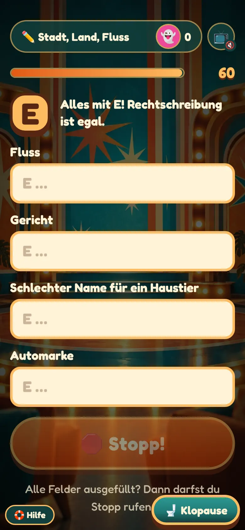 So sieht Stadt, Land, Fluss auf dem Handy aus